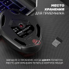 Мышь Ultra-S ULTMICE10-M100 черный-красный