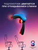 Игровое кресло Sport&Fitness SFBRGC14, синий, черный