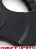 Диск Sport&Fitness SFBRD002-20x2 40 кг