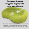 Двухместный диван Bubble с вязаной обивкой