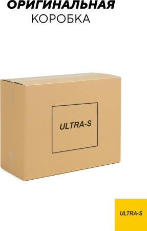 Наушники Ultra-S ULTHPH02 черный