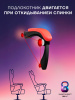 Игровое кресло Sport&Fitness SFBRGC14, красный, черный