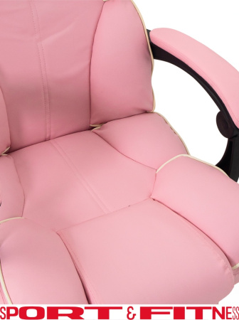 Игровое кресло Sport&Fitness SF-GC19FR, розовый