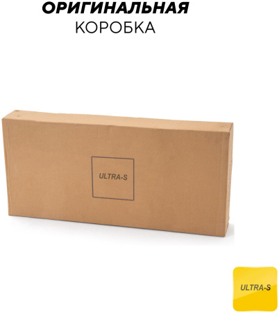 Клавиатура Ultra-S ULTKB03 красный