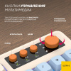 Мышь Ultra-S ULTMICE09 белый