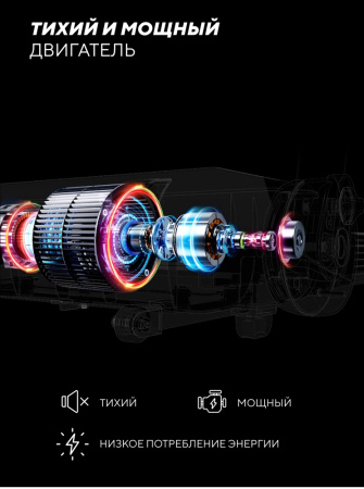 Беговая дорожка Sport&Fitness SF-TMBr-013 электрическая