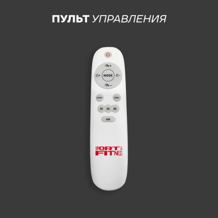 Виброплатформа Sport&Fitness горизонтальная VP011 белая