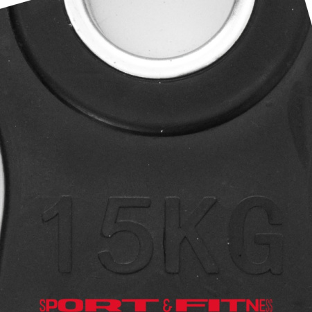 Диск Sport&Fitness SFBRD0012-2 15 кг