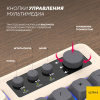 Клавиатура Ultra-S ULTKB02-3 серый