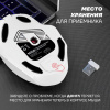 Мышь Ultra-S ULTMICE10-M100 белый
