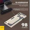 Клавиатура Ultra-S ULTKB02-2 серый
