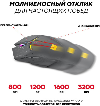 Клавиатура Ultra-S ULTKB01-Combo8 черный