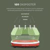 Виброплатформа Sport&Fitness горизонтальная VP003