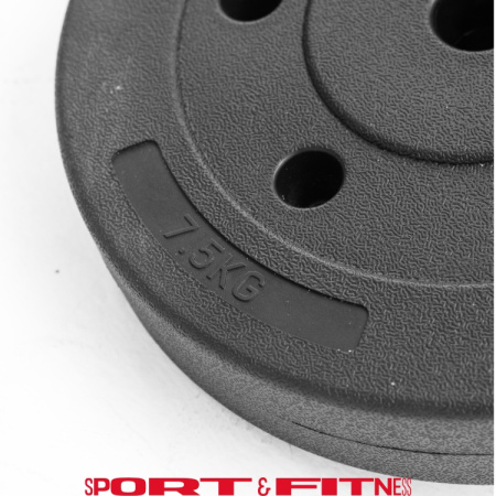 Штанга разборная Sport&Fitness SFBbFiZ15 150 см