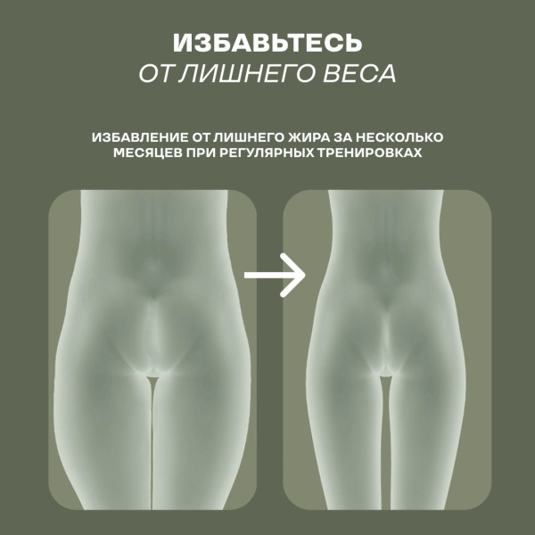 Виброплатформа Sport&Fitness горизонтальная VP050