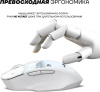 Мышь Ultra-S ULTMICE10-M100-Combo1 белый