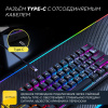 Клавиатура Ultra-S ULTKB01-DarkCombo1 черный