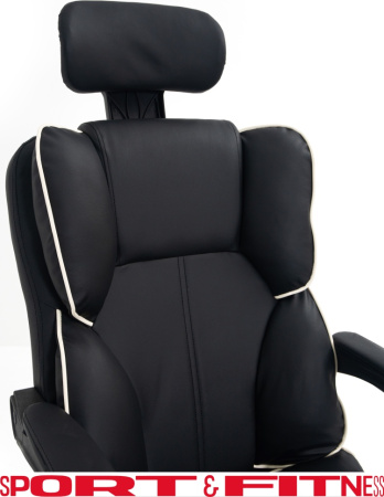 Игровое кресло Sport&Fitness SF-GC19FR, черный