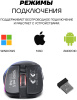 Клавиатура Ultra-S ULTKB02-DarkCombo1 черный