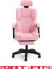 Игровое кресло Sport&Fitness SF-GC19FR, розовый