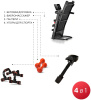 Беговая дорожка Sport&Fitness SF-TMBr-010 электрическая