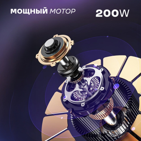 Виброплатформа Sport&Fitness горизонтальная VP010 белая