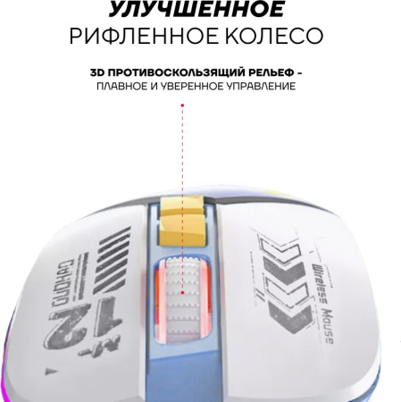 Клавиатура Ultra-S ULTKB01-WhiteCombo1 белый