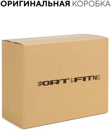 Виброплатформа Sport&Fitness горизонтальная VP006 черный