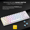 Наушники Ultra-S ULTHPH03 Combo1 белый