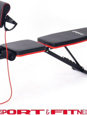 Sport&Fitness скамья SFBR-HC1893