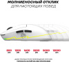 Мышь Ultra-S ULTMICE10-GWH108-1 белый