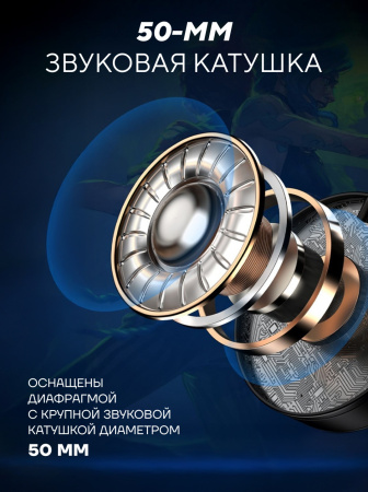 Наушники Ultra-S ULTHPH03 белый