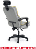 Игровое кресло Sport&Fitness SF-GC19FR, серый