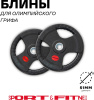 Диск Sport&Fitness SFBRD0012-2 20 кг