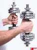 Набор гантелей Sport&Fitness разборная 30 кг