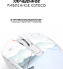 Мышь Ultra-S ULTMICE10-M100 белый