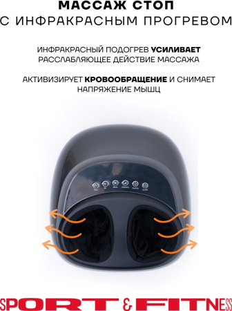 Игровое кресло Sport&Fitness SFBRGC14Combo3, черный, зеленый