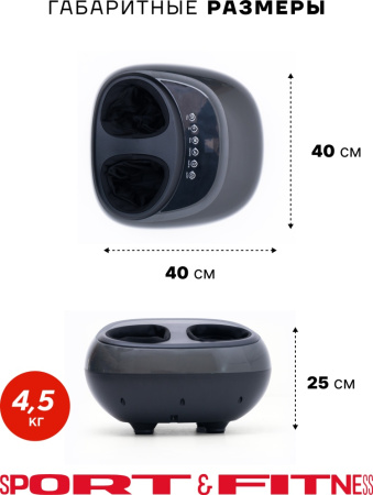 Игровое кресло Sport&Fitness SFBRGC14Combo3, черный, желтый