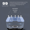 Виброплатформа Sport&Fitness горизонтальная VP001 черная