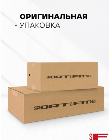 Набор гантелей Sport&Fitness разборная 40 кг