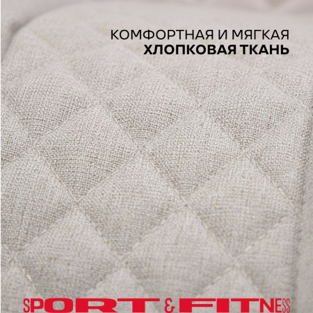 Массажное кресло-качалка Sport&Fitness SFBRMC17 до 150 кг 11 программ
