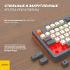 Клавиатура Ultra-S ULTKB02-DarkCombo1 черный