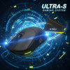 Мышь Ultra-S ULTMICE10-GWH108-2 черный