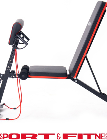 Sport&Fitness скамья SFBR-HC1893