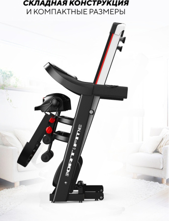 Беговая дорожка Sports SF TM-006 электрическая