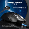 Мышь Ultra-S ULTMICE10-2-M100 черный