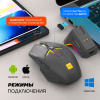 Мышь Ultra-S ULTMICE11-H2 черный